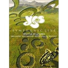 Yes : Symphonic Live